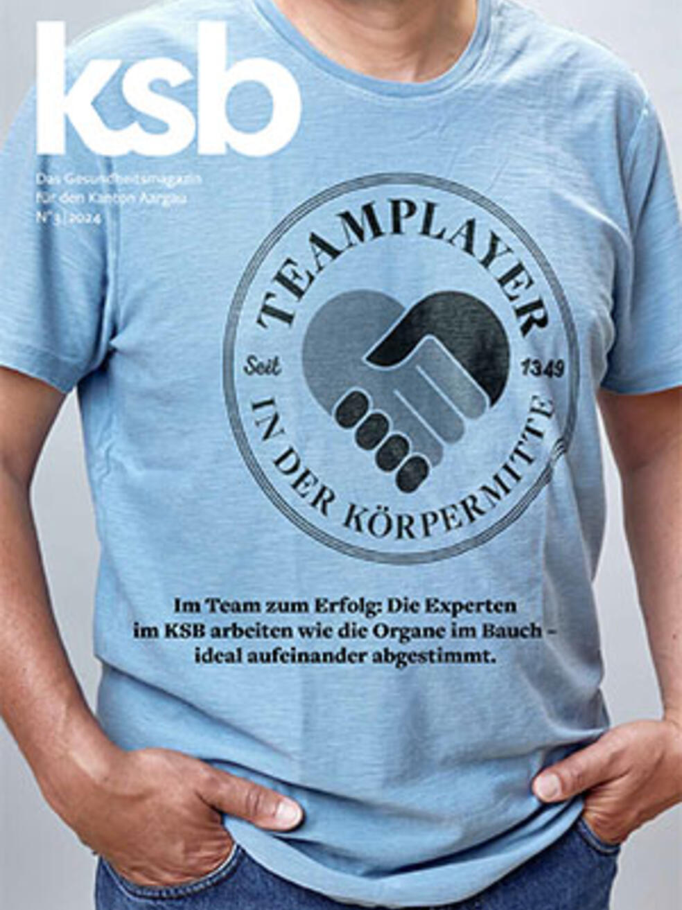 Teaserbild KSB Magazin 03/2024