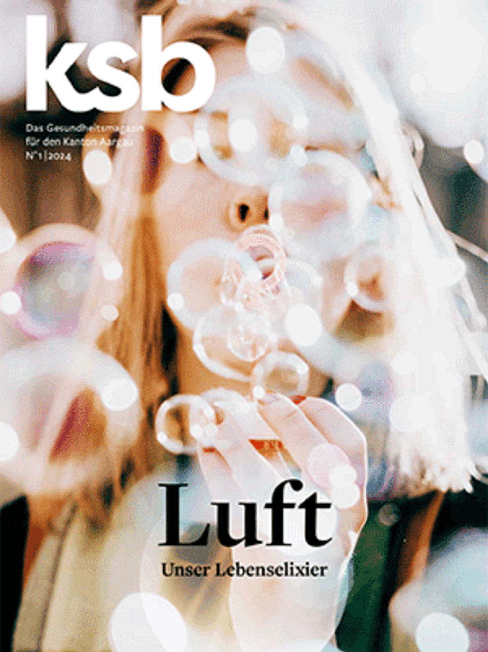 Teaserbild KSB Magazin 01/2024