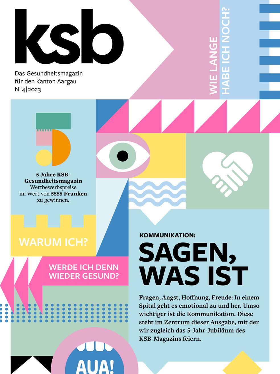 Teaserbild KSB Magazin 04/2023