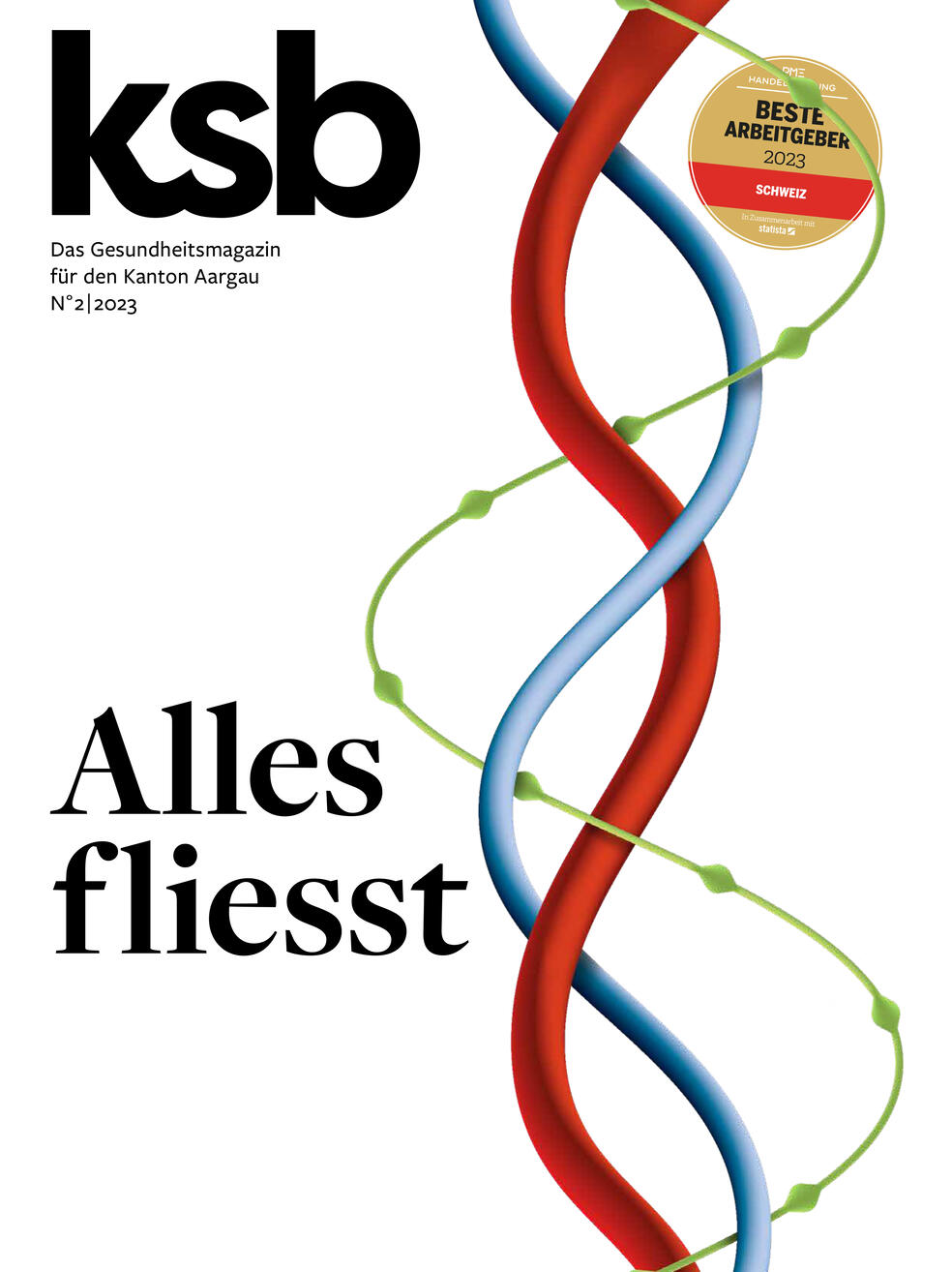 Teaserbild KSB Magazin 02/2023