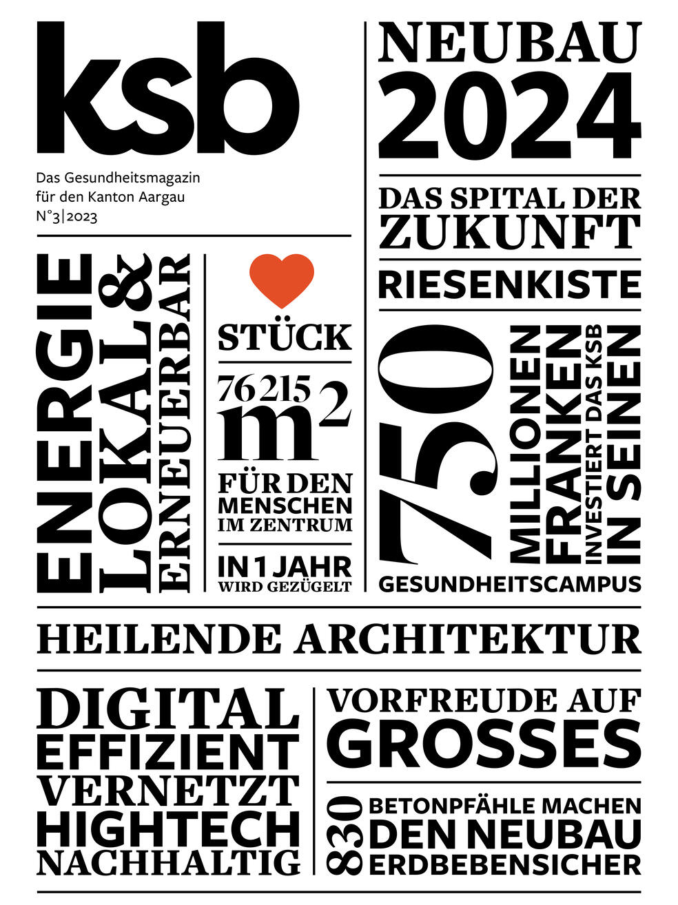 Teaserbild KSB Magazin 03/2023