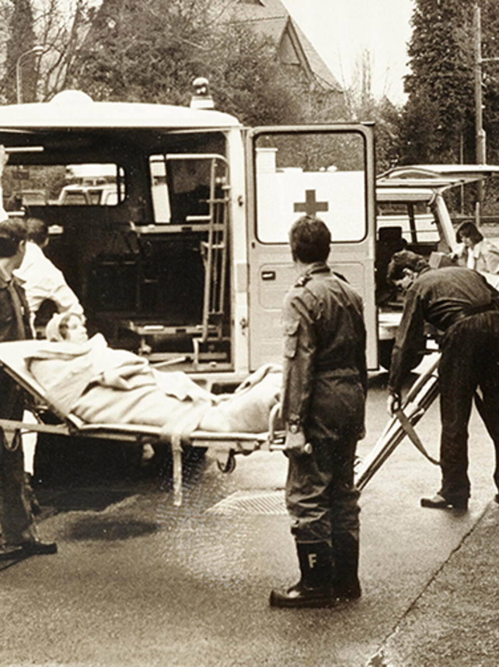 Geschichte - KSB Betrieb