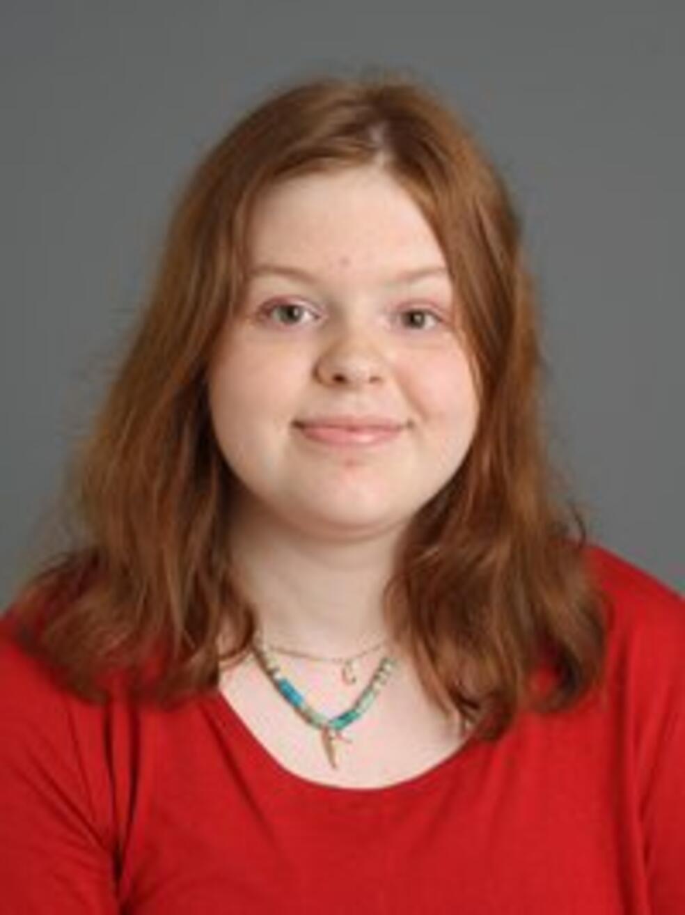 Person Kristyna Volkova