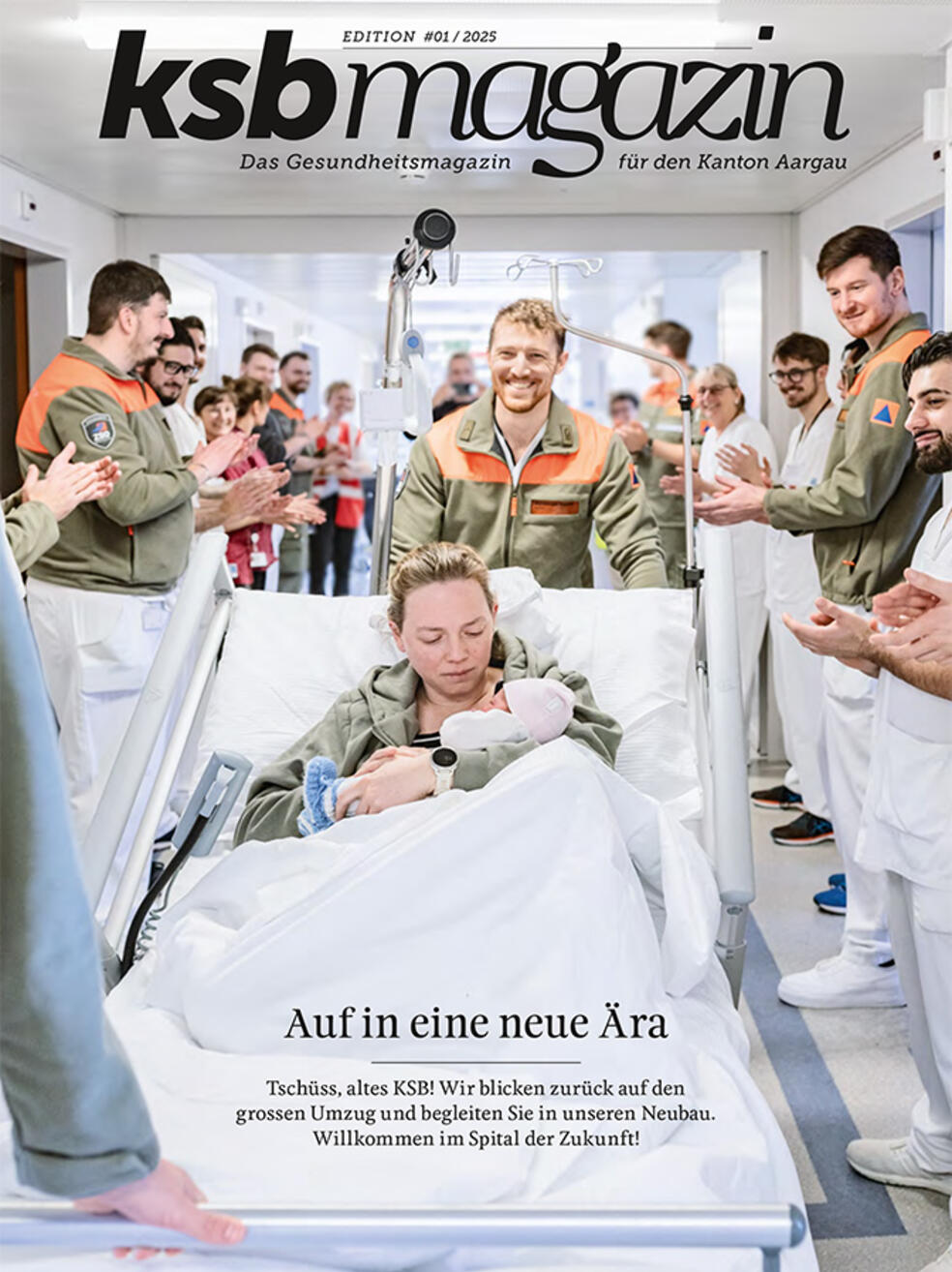 KSB Magazin 01/2025