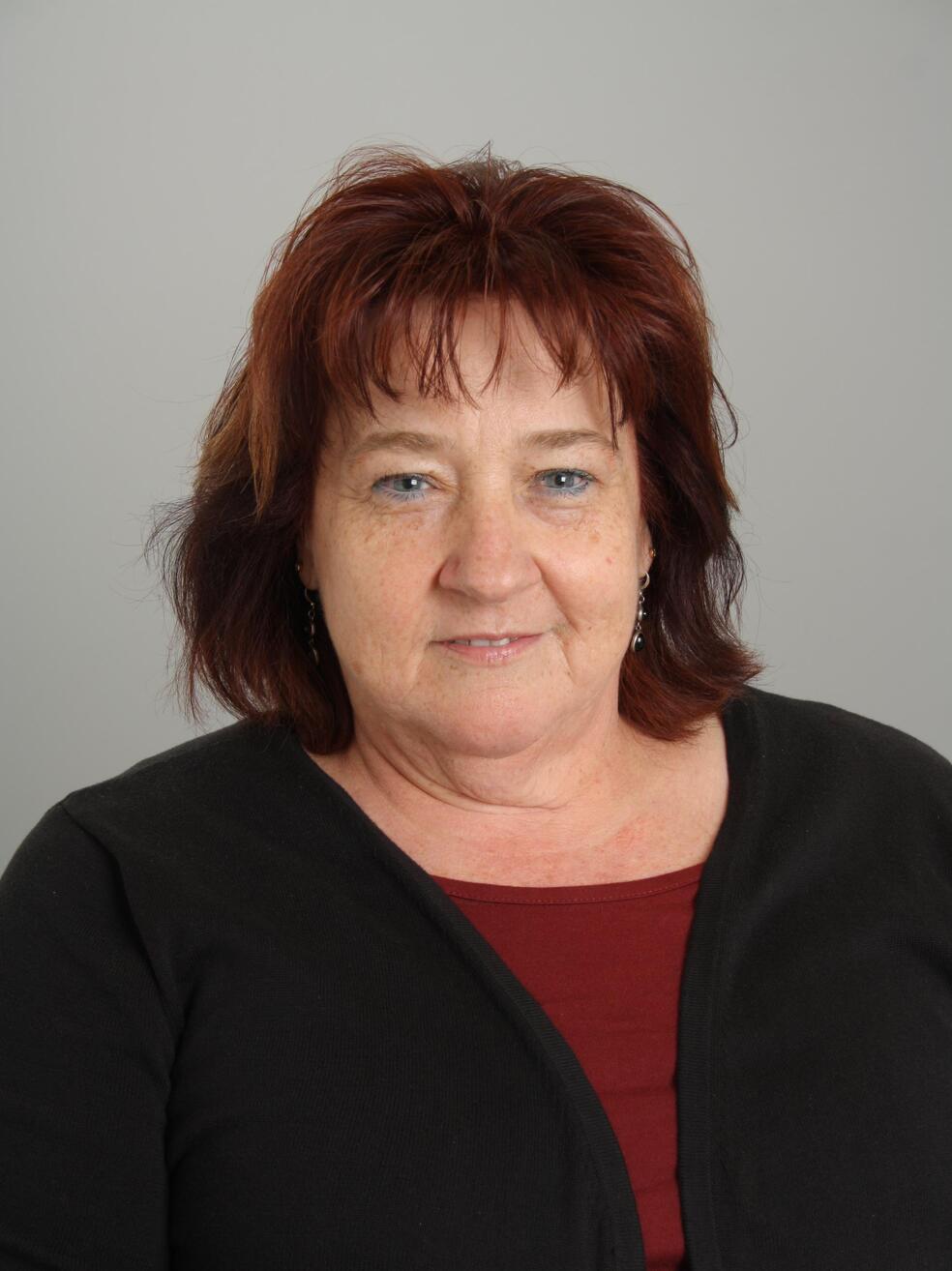 Esther Meier Portrait