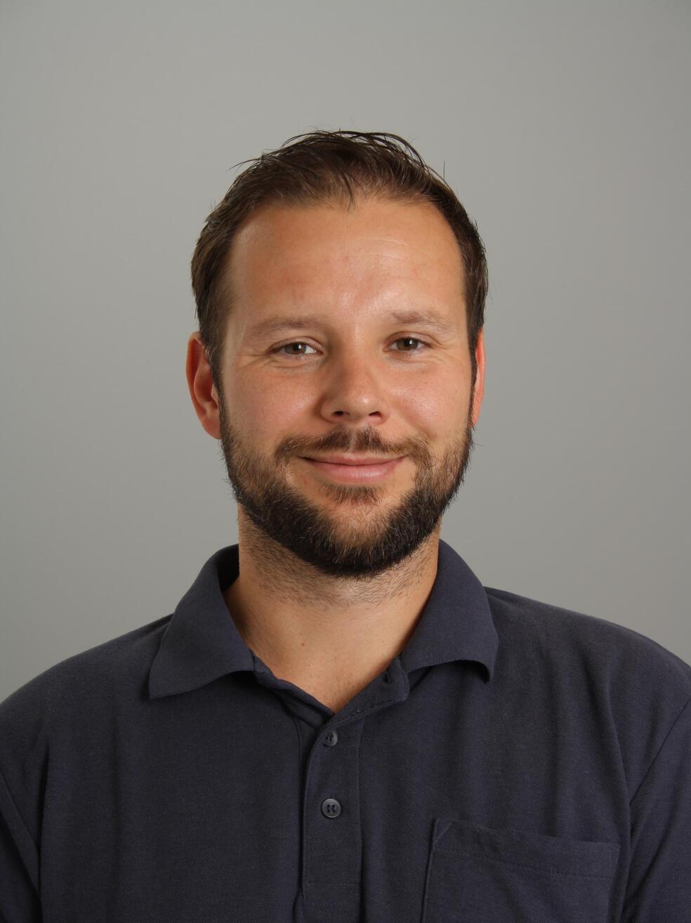 Arkadiusz Bak Portrait
