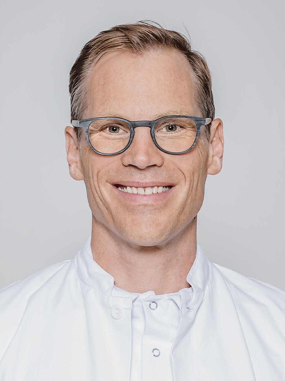 Lukas Hefermehl Portrait