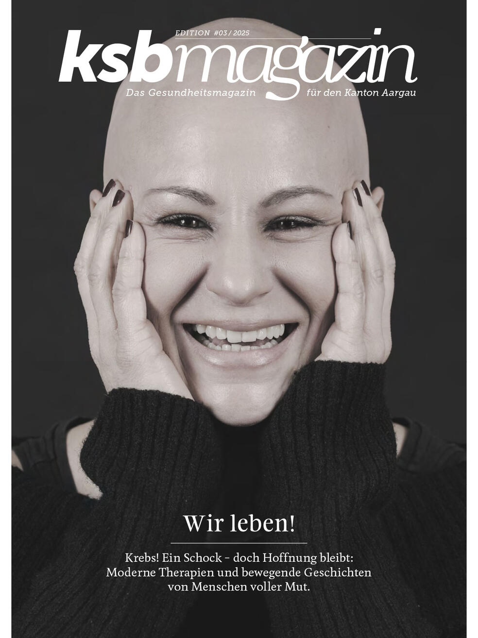 Coverbild Magazin
