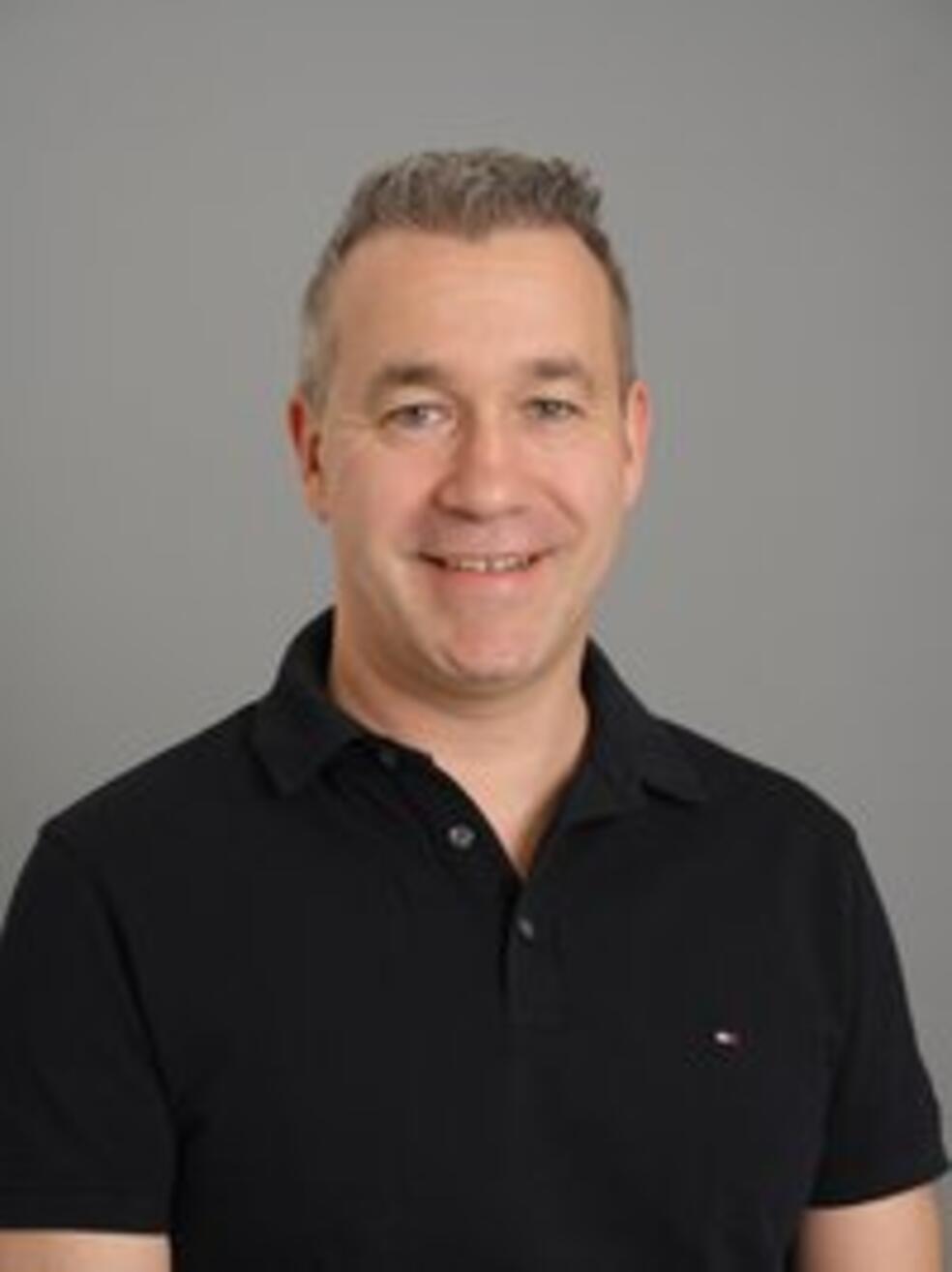 Karsten Richter Portrait