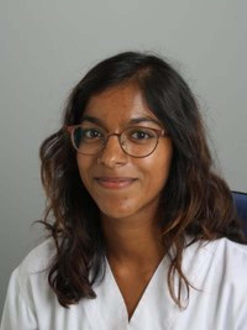 Nishany Vijeyaratnam