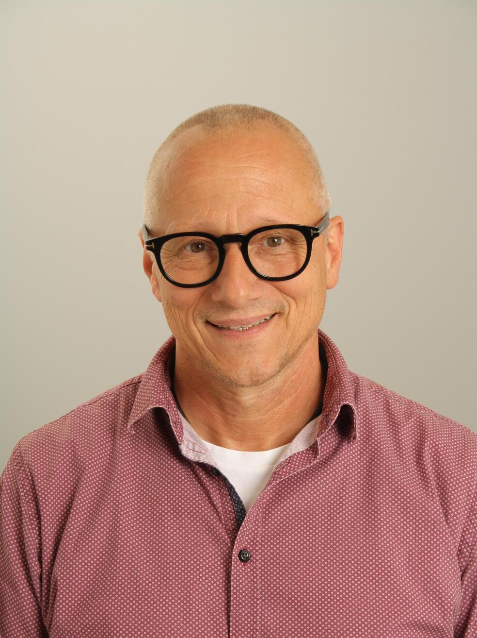 Portrait Jörg Walter