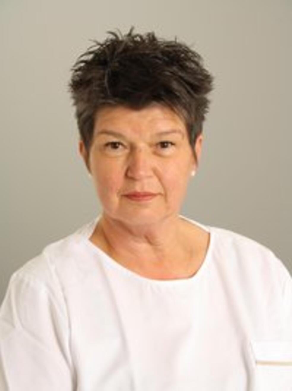 Ursula Flueckiger