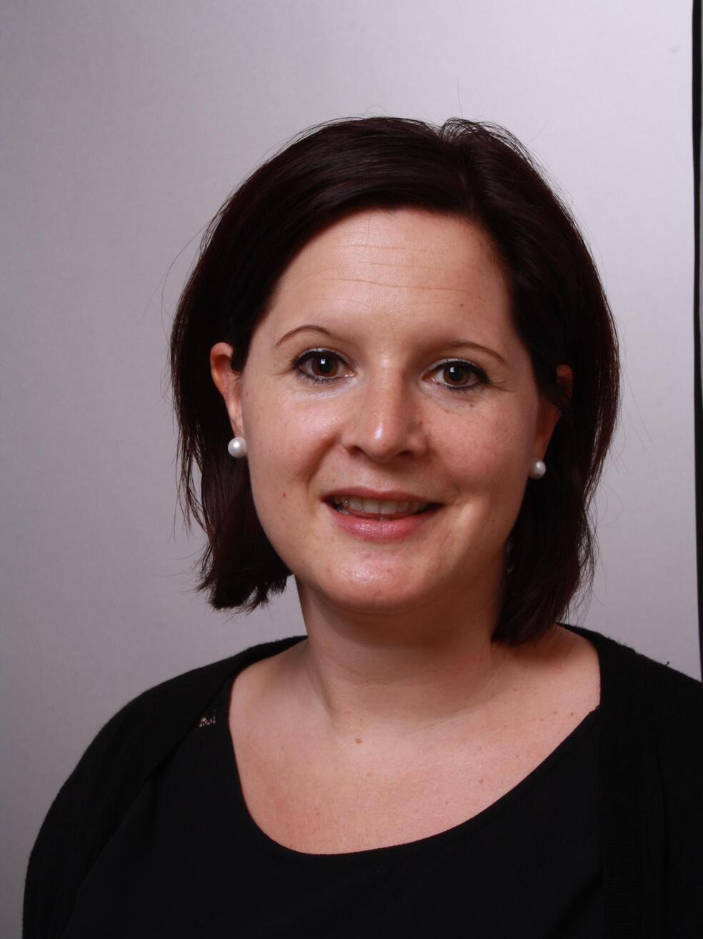 Monika Peter Portrait