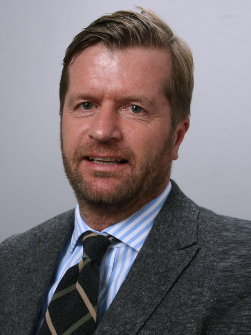 André Leimgruber Portrait
