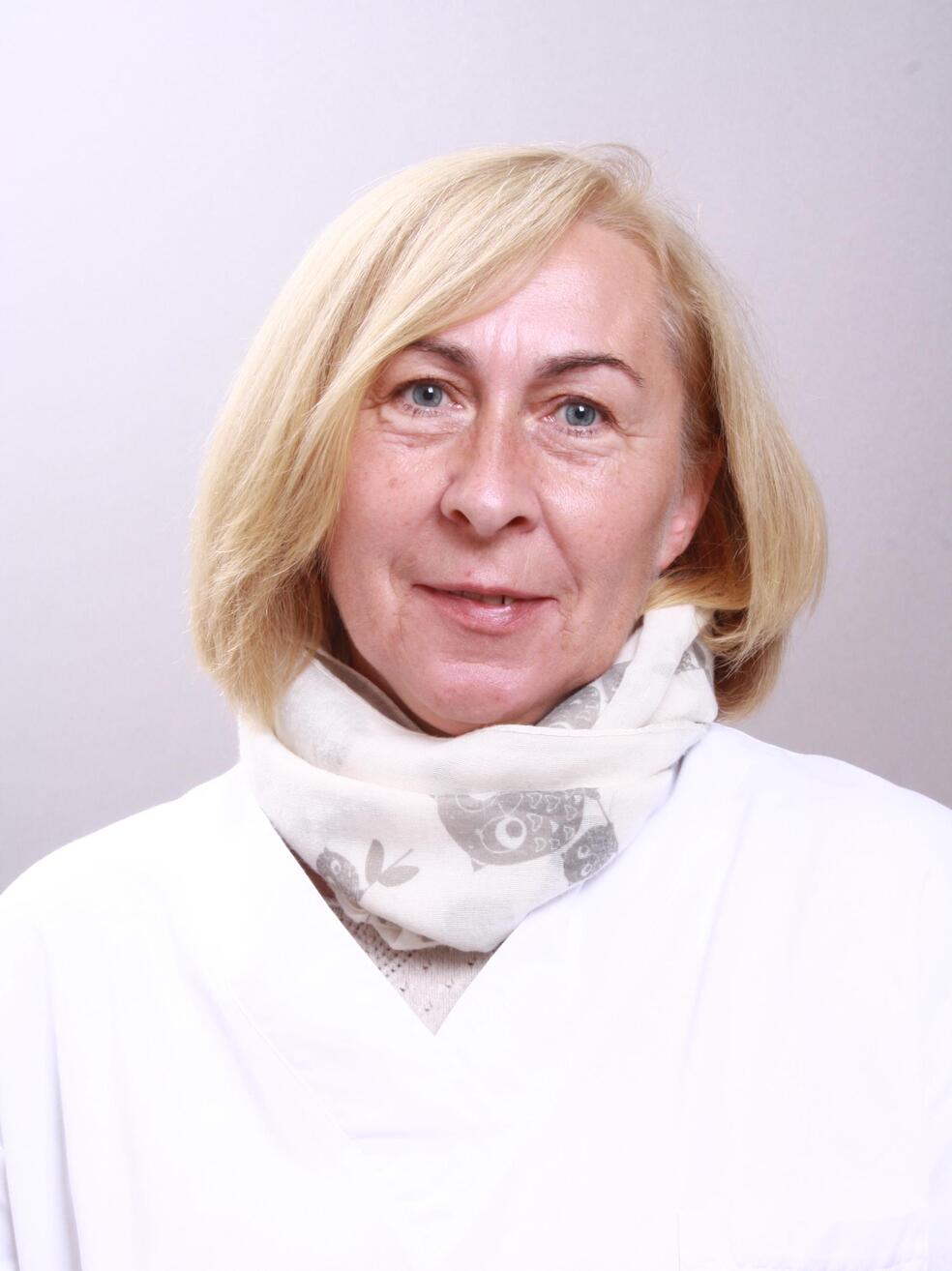 Andrea Terman Portrait
