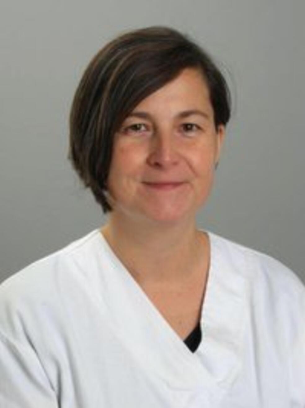 Astrid Geitner Portrait