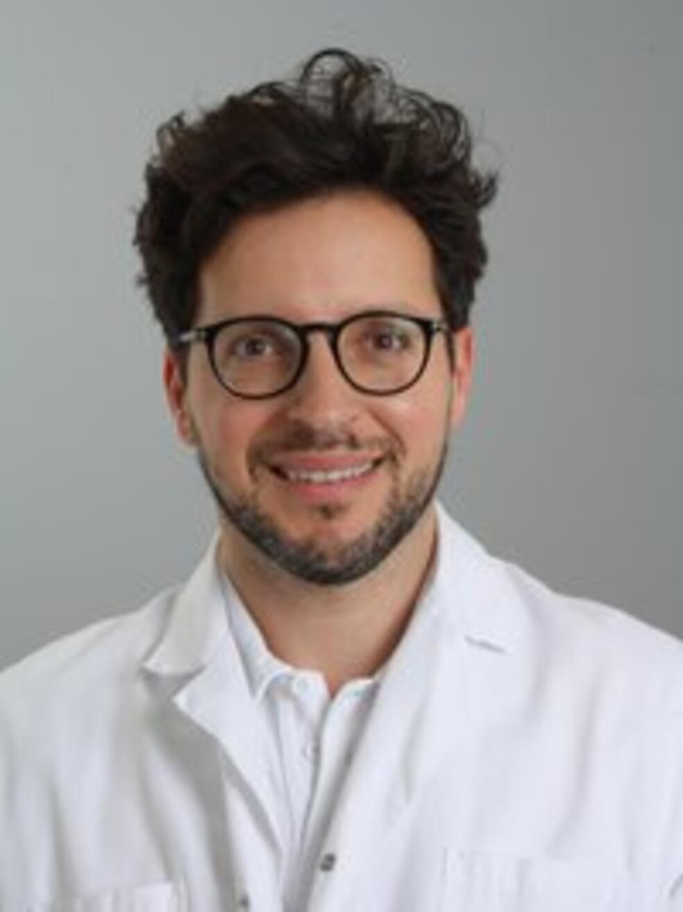 Bojan Spahic Portrait