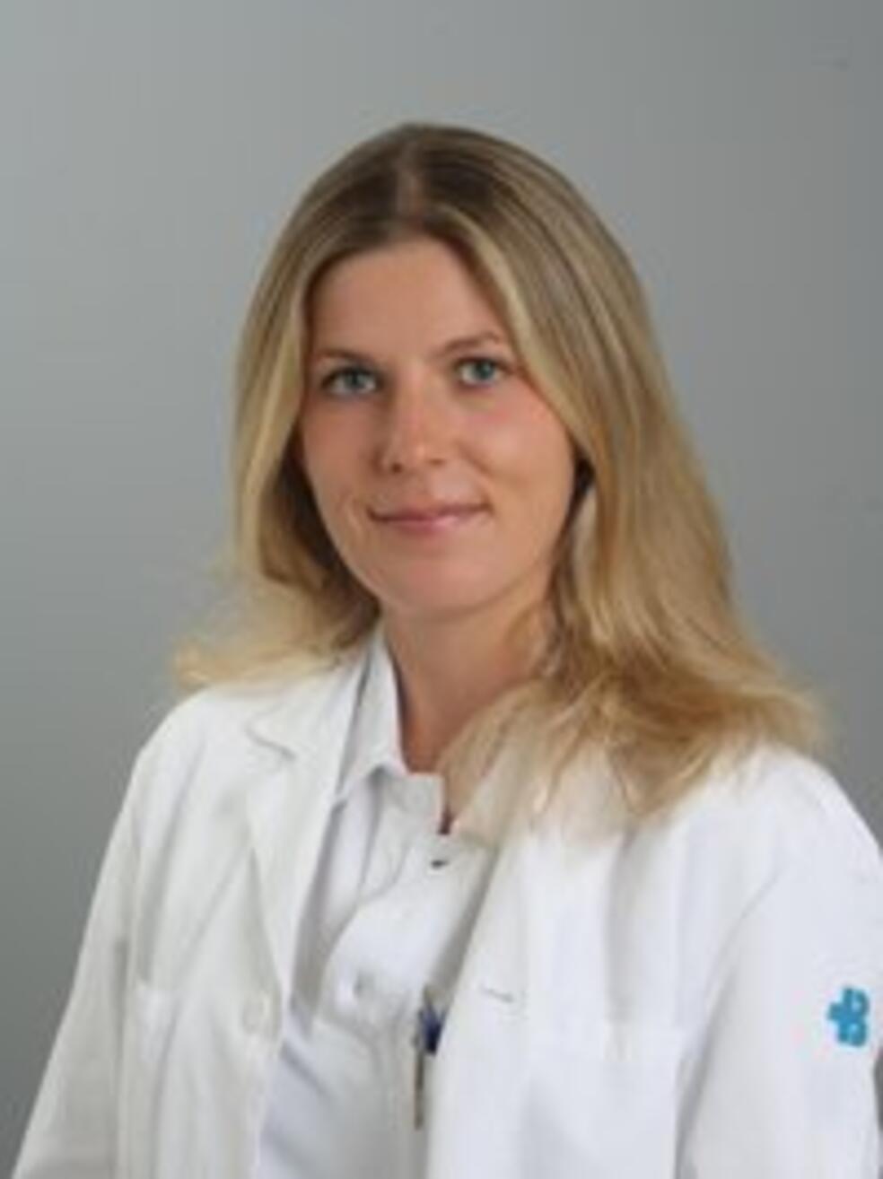 Carlotta Fegeler Portrait