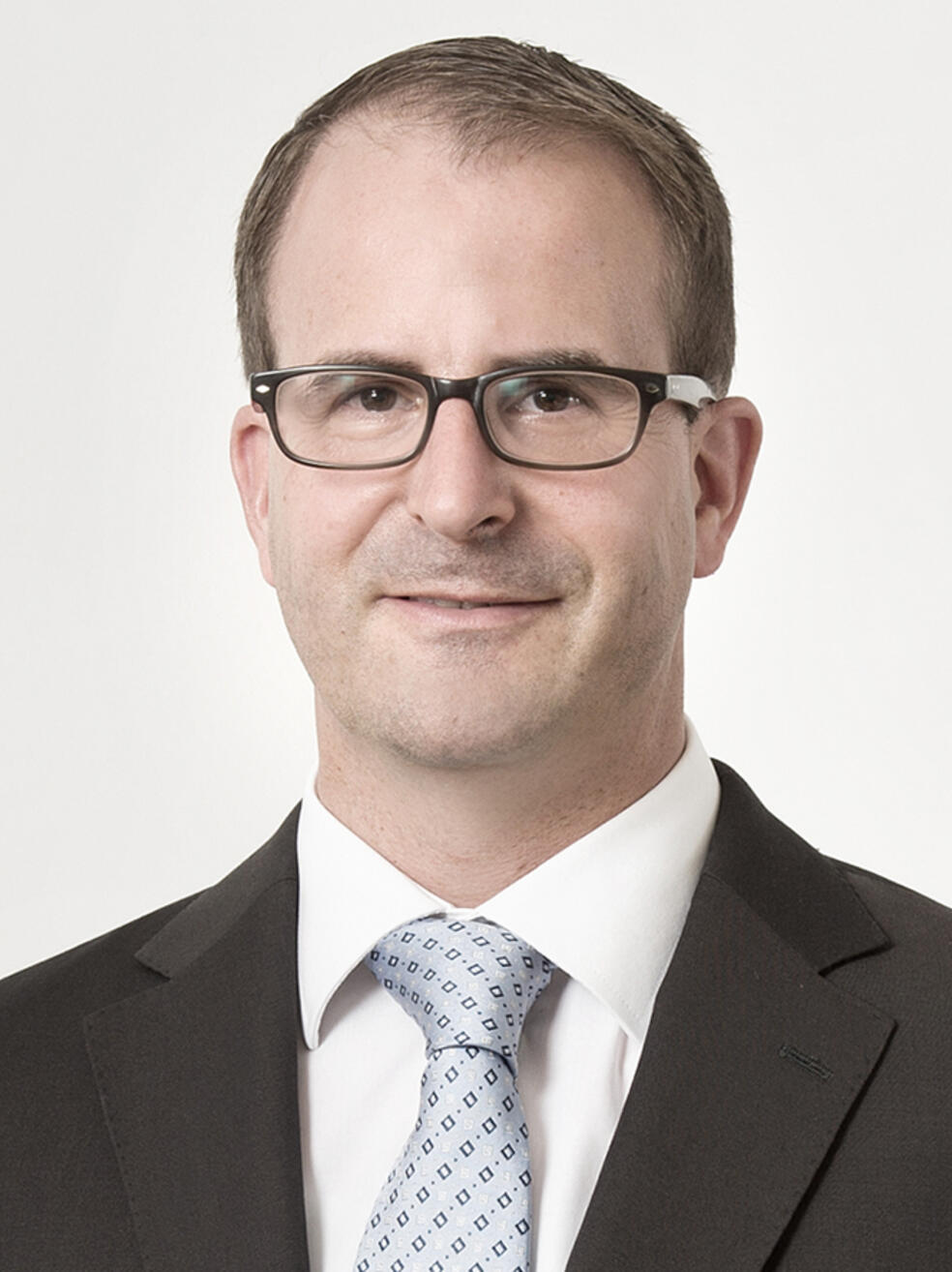 Christoph Zimmerli Portrait