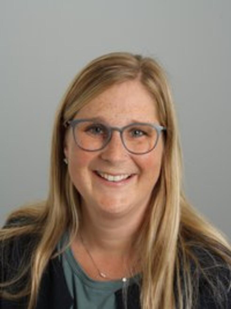 Corinne Brütsch Portrait