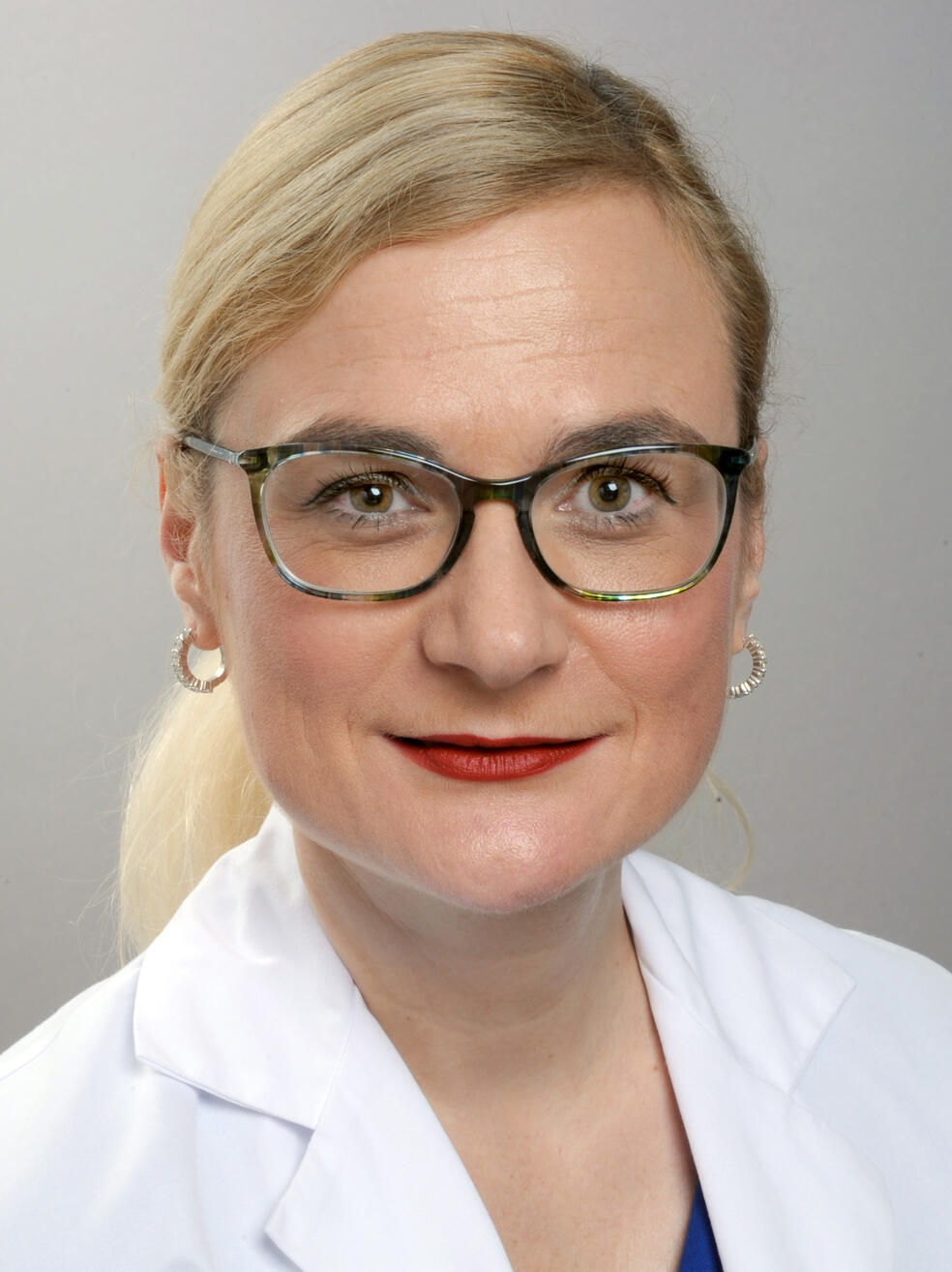 Cornelia Leo Portrait