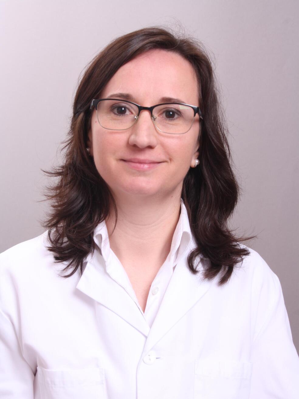 Cristina Popescu Portrait