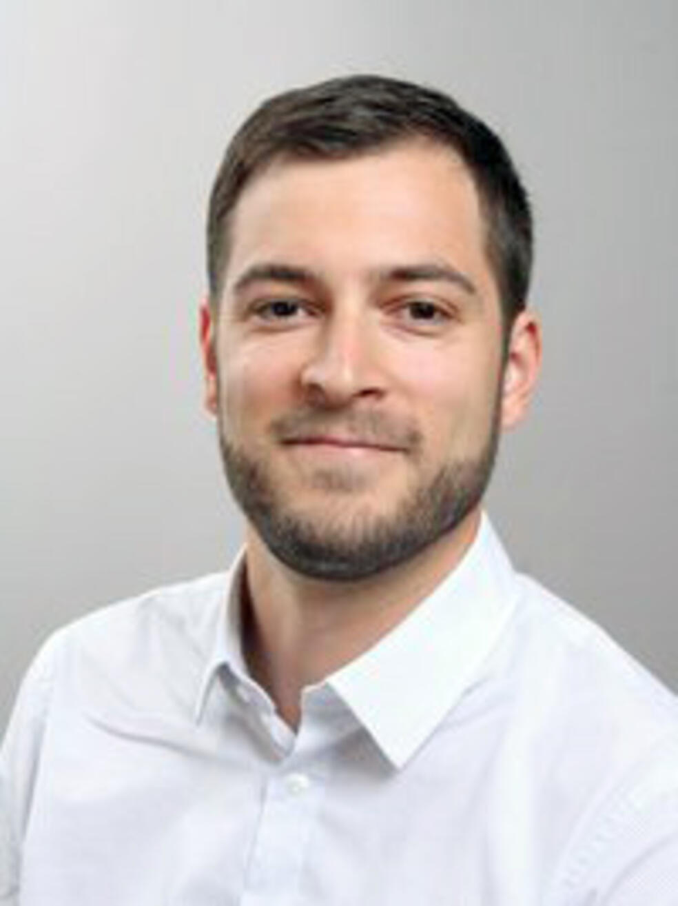 Daniel Leimgruber Portrait
