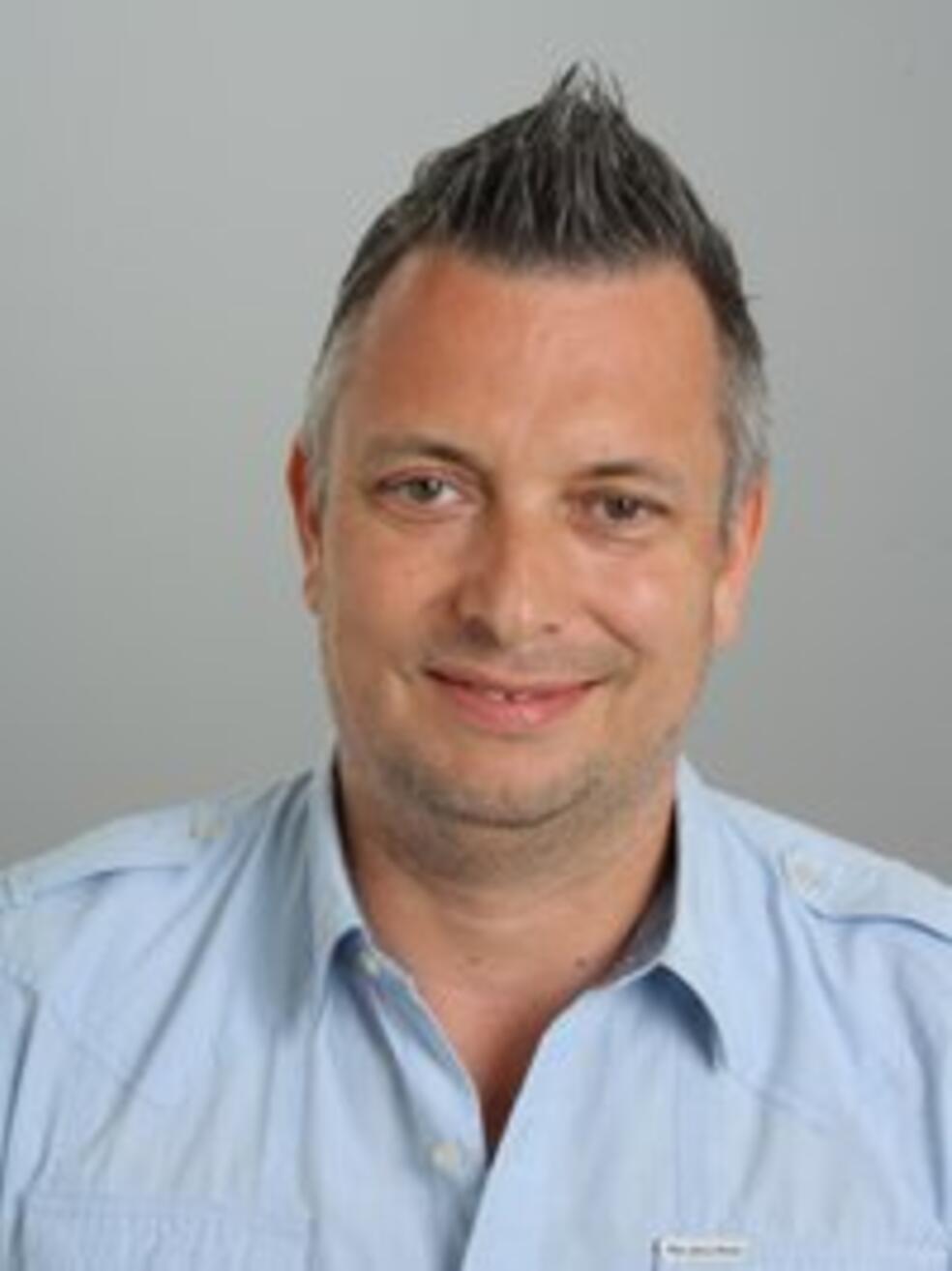 Daniel Pabst Portrait