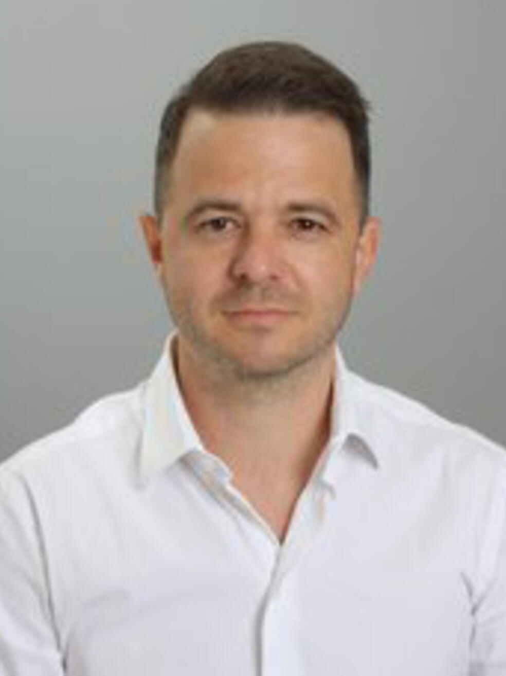 Enzo Sileno Portrait