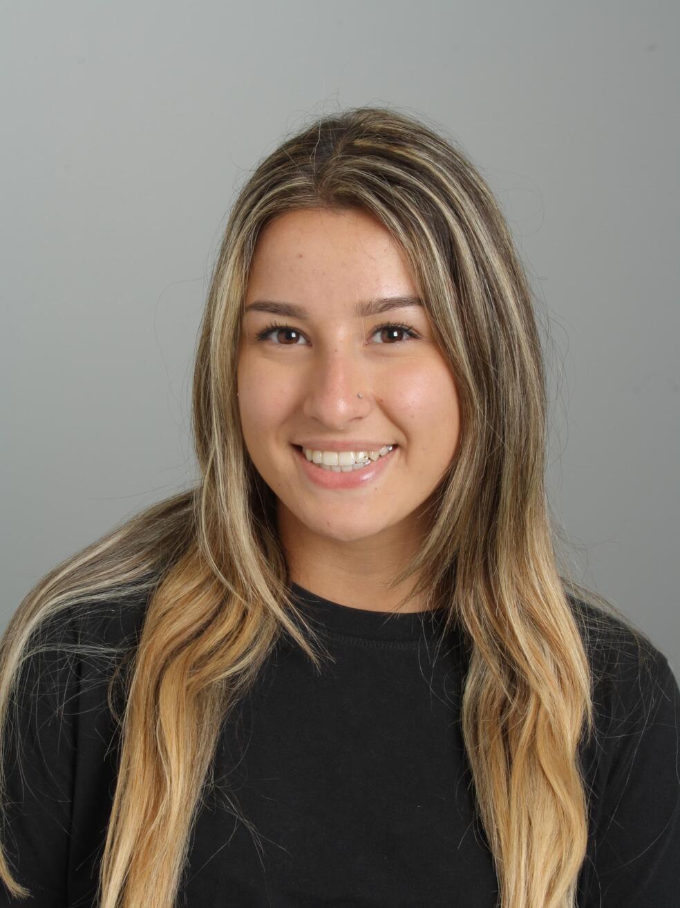 Fabiana Chiana Portrait