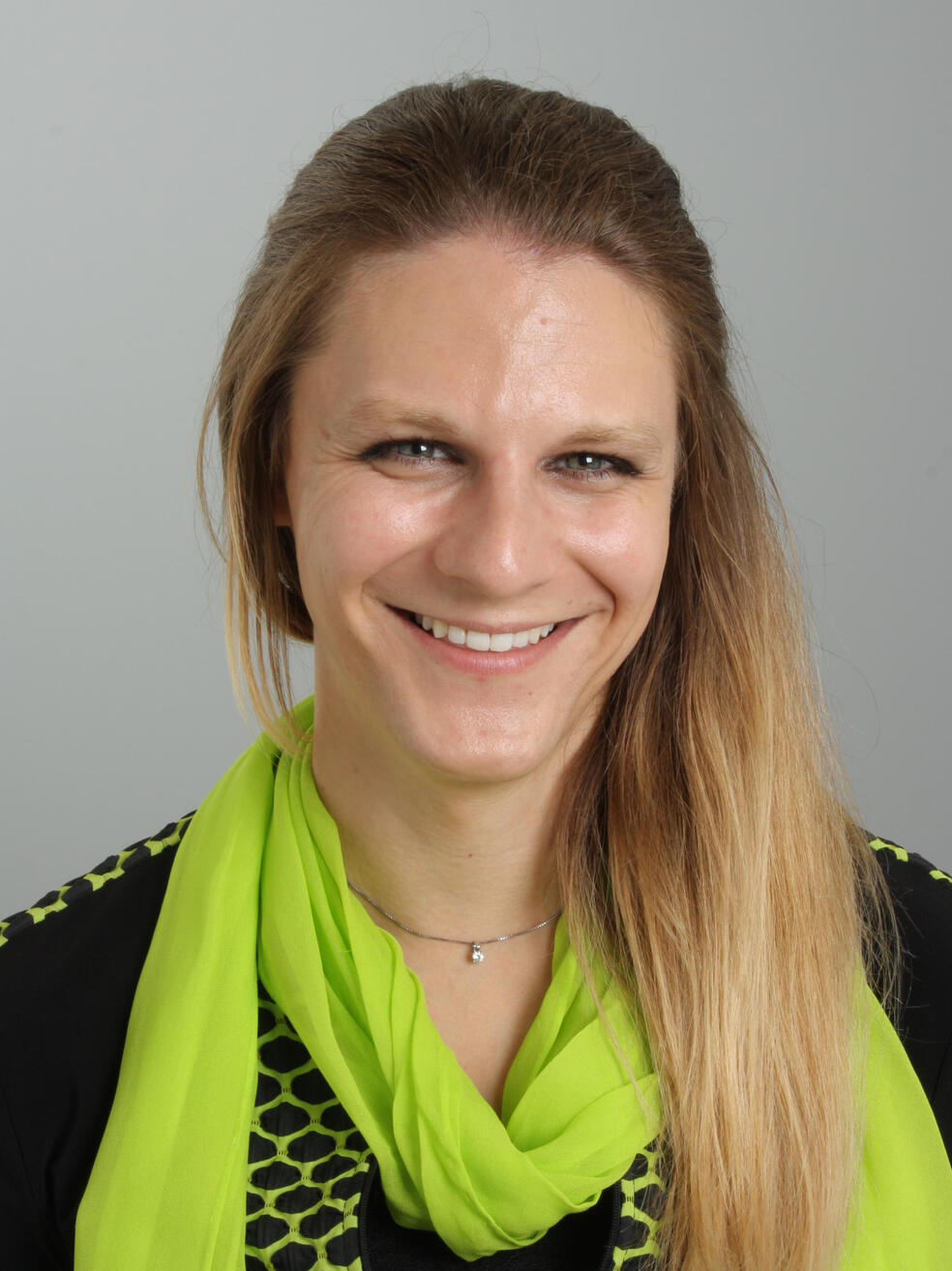 Fabienne Kappeler Portrait