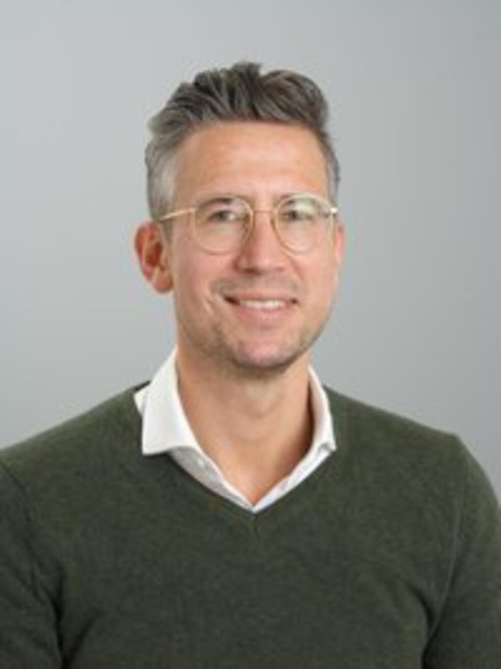 Felix Kleinfeldt Portrait