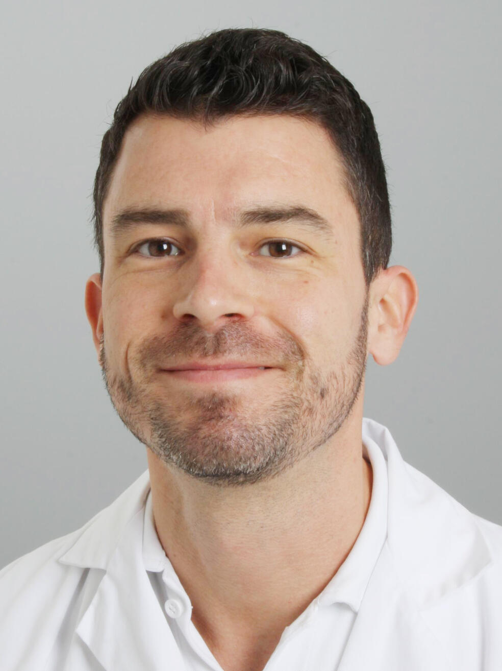 Florian Messmer Portrait