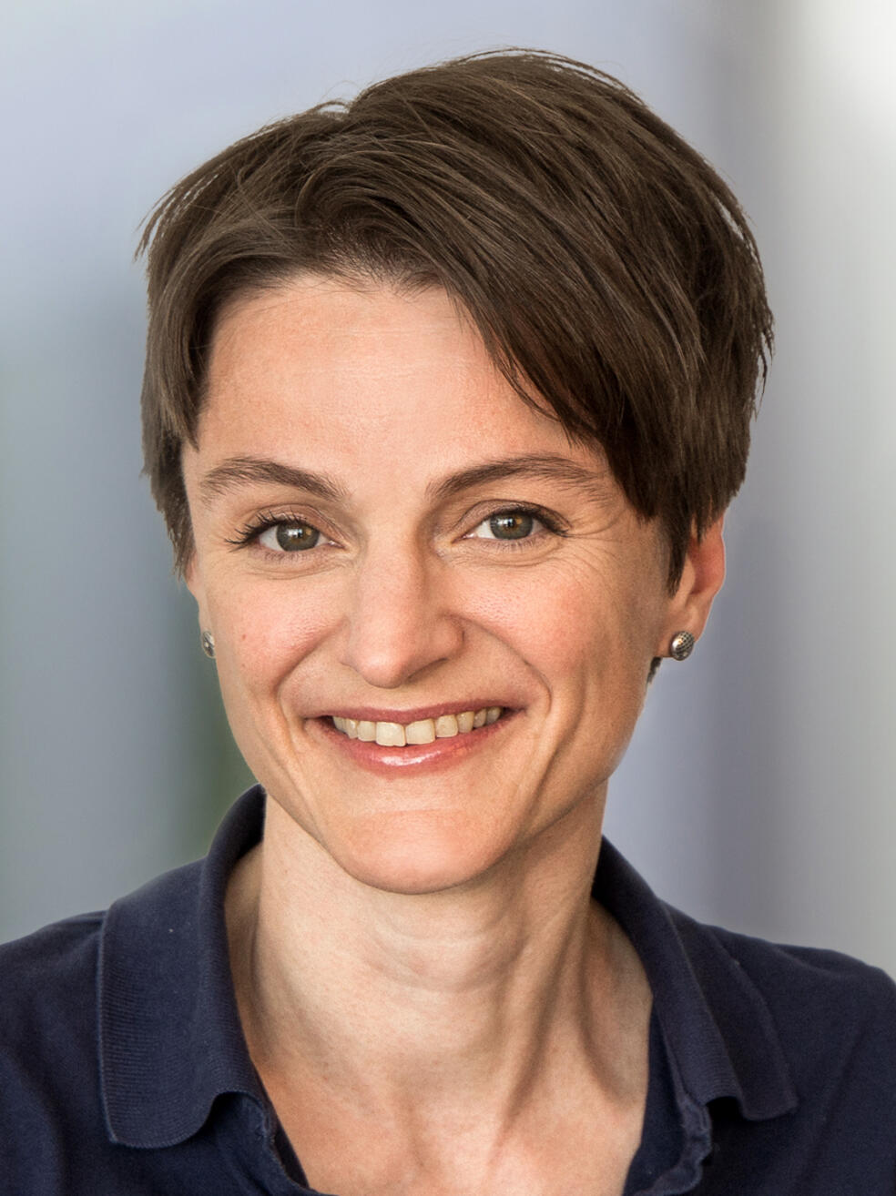 Gabriele Rauscher Portrait