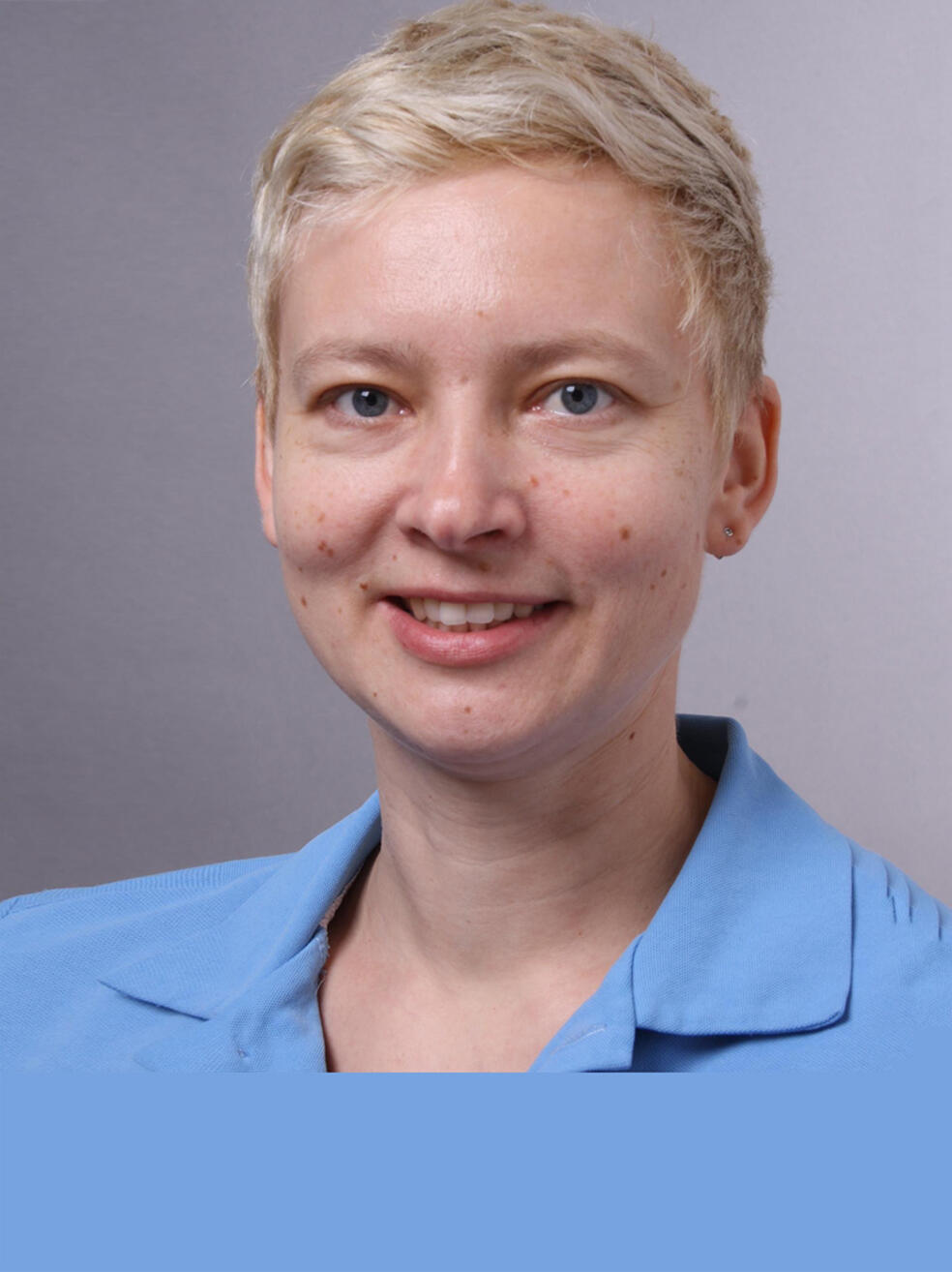 Gita Gäbel Portrait