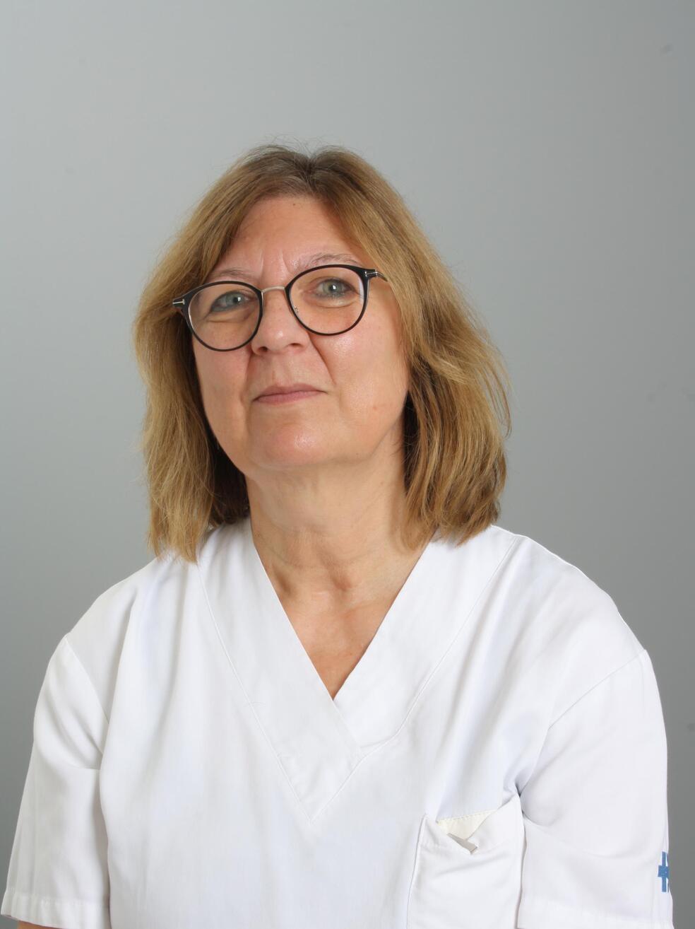 Heike Lancini Portrait