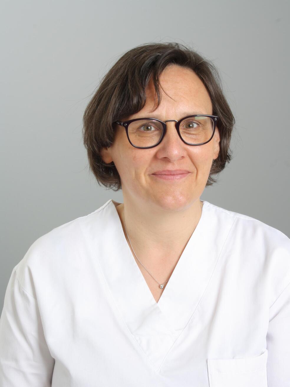 Ines Rudolf Portrait