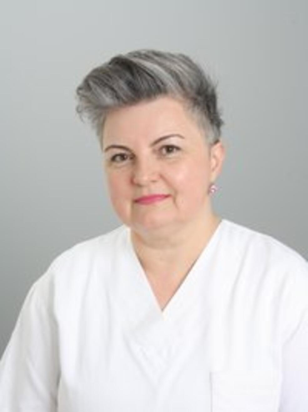 Jasmina Filati Kinkela Portrait