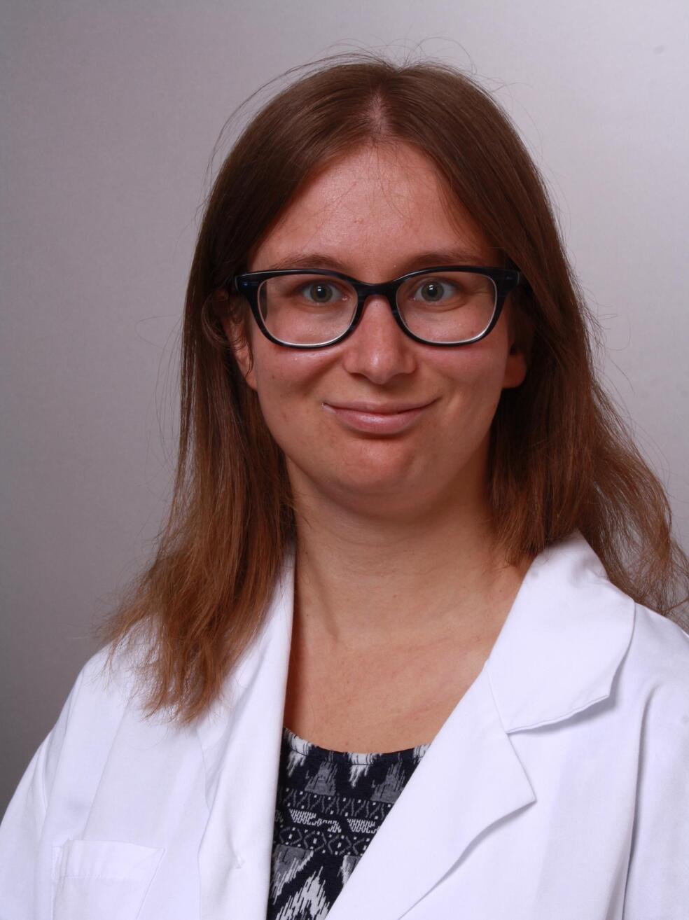 Julia Schröder Portrait