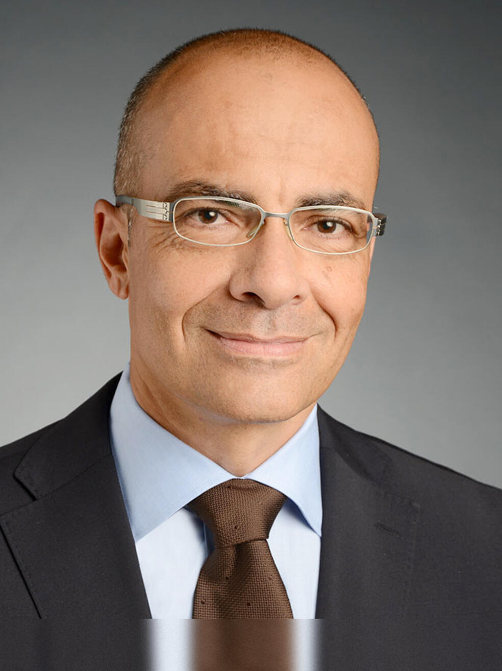 Karim Eid Portrait