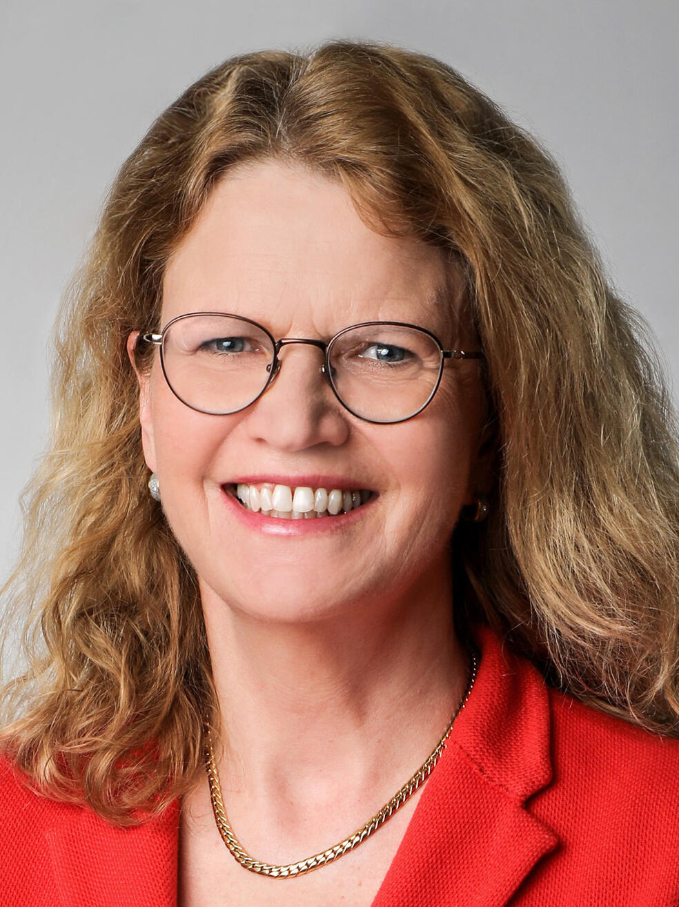 Kirsten Steinauer Portrait