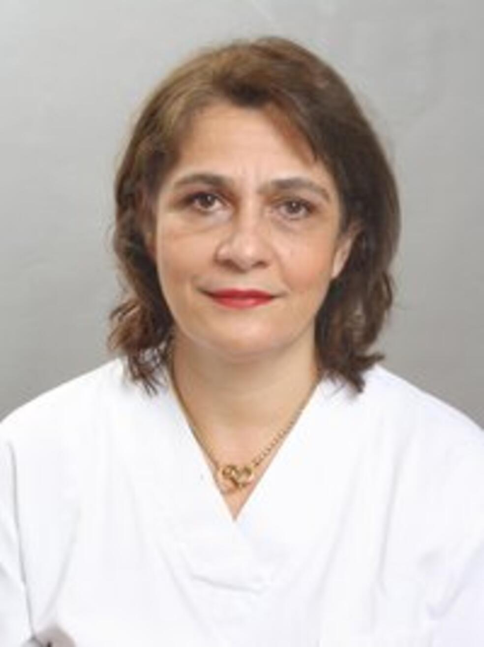 Maria Dolores Lanter Portrait