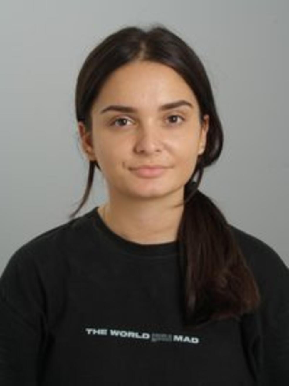 Marigona Abazi Portrait