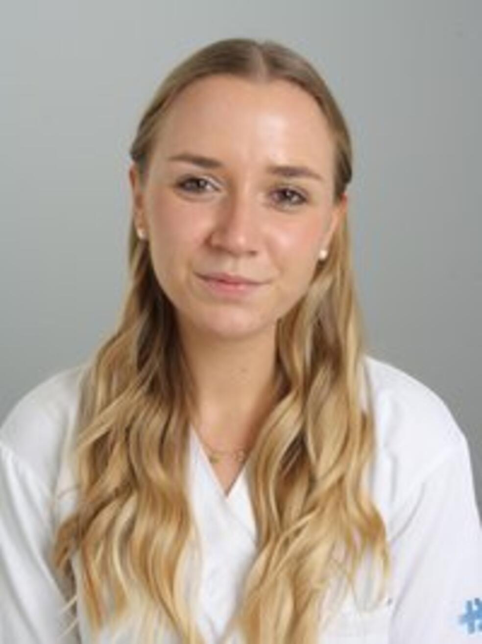 Michelle Binkert Portrait