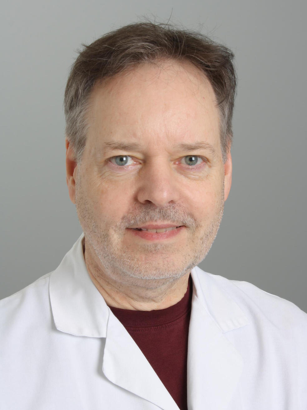 Patrick Powell Portrait