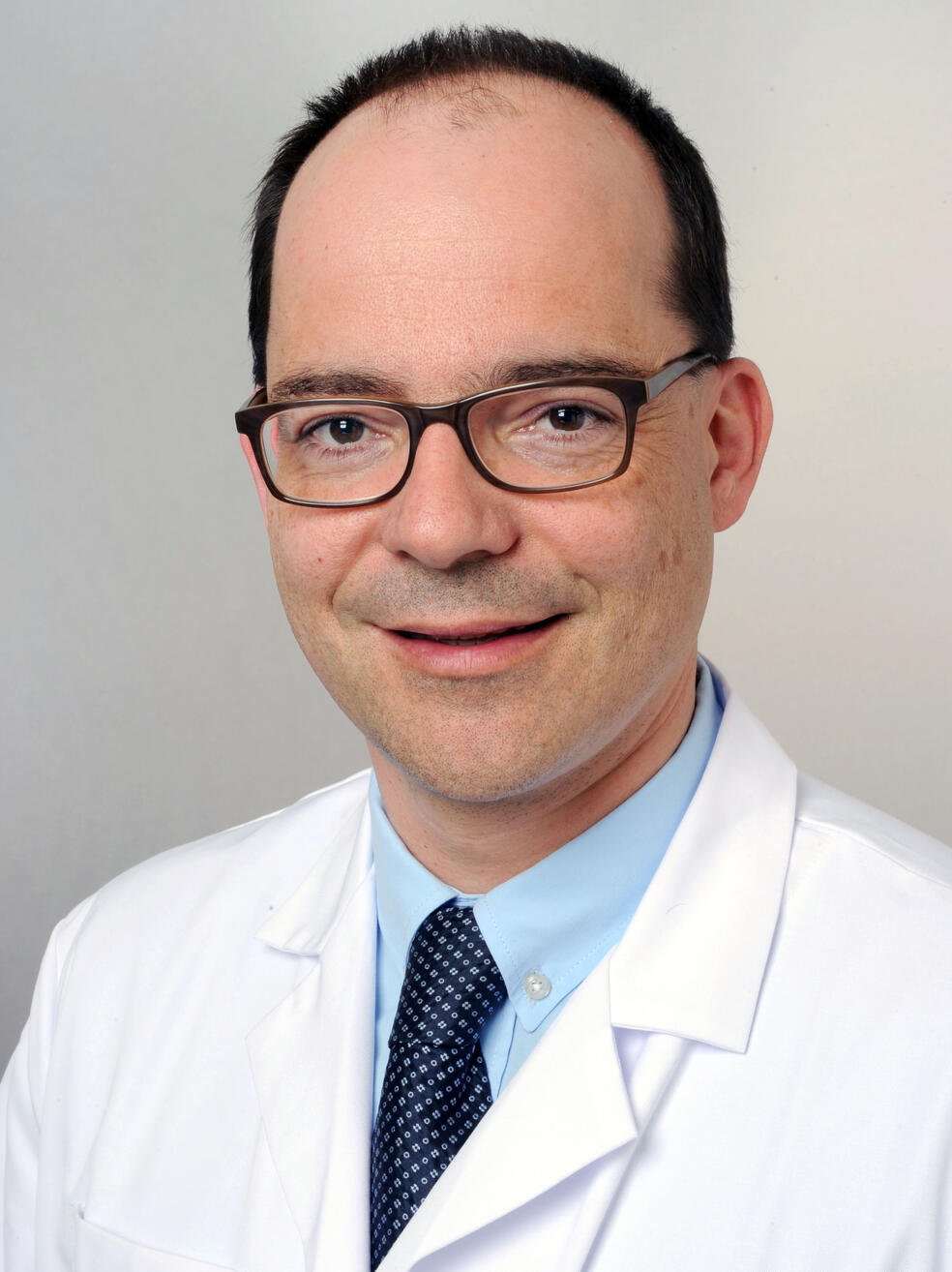 Peter Sandor Portrait