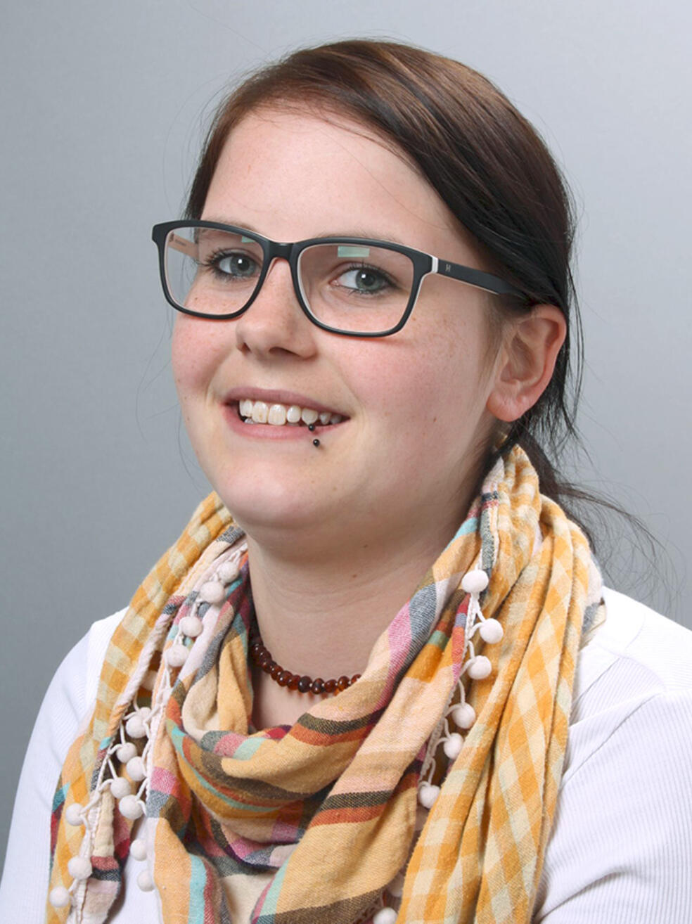 Raffaela Nobs Portrait
