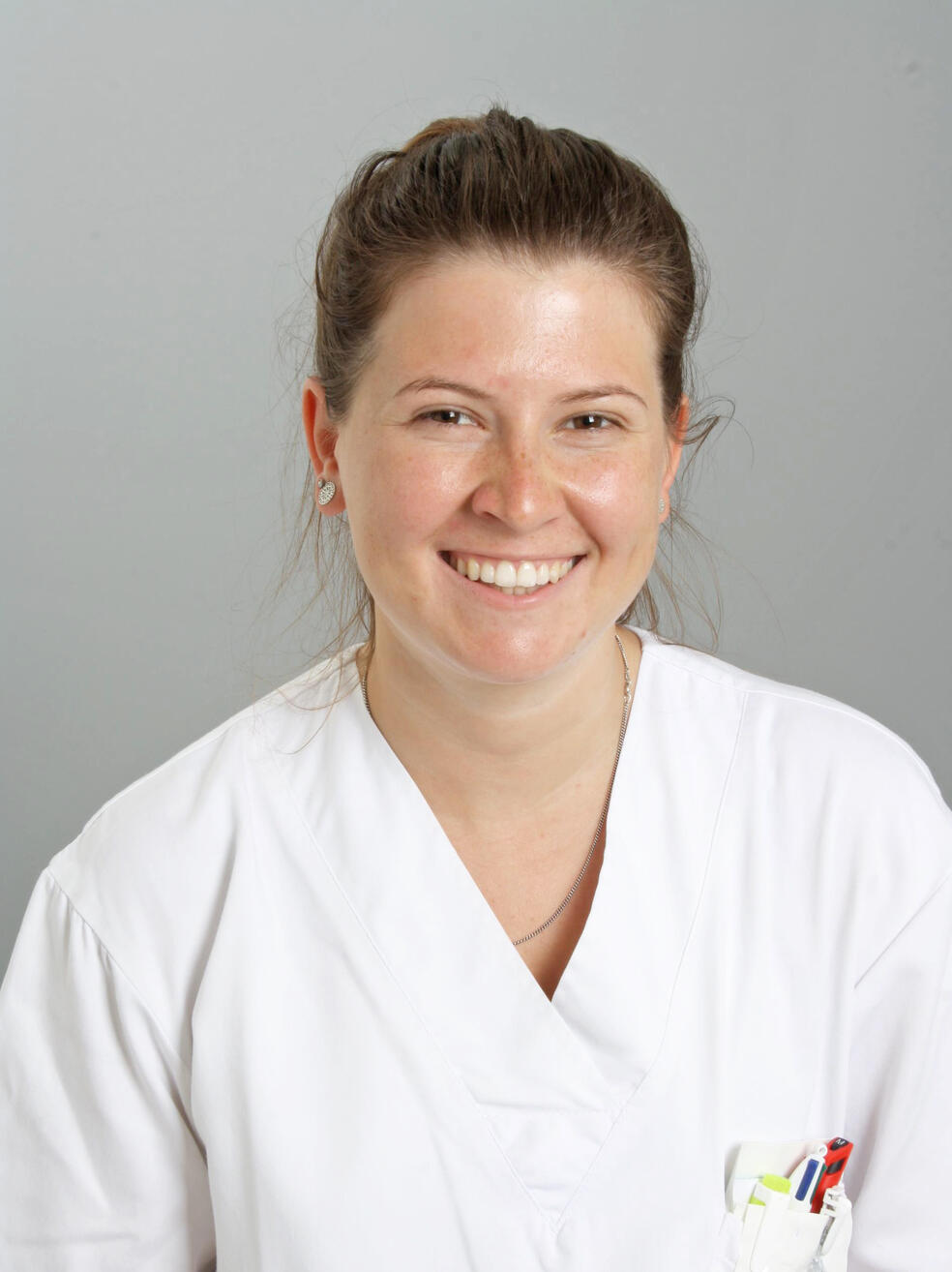 Ramona Affolter Portrait