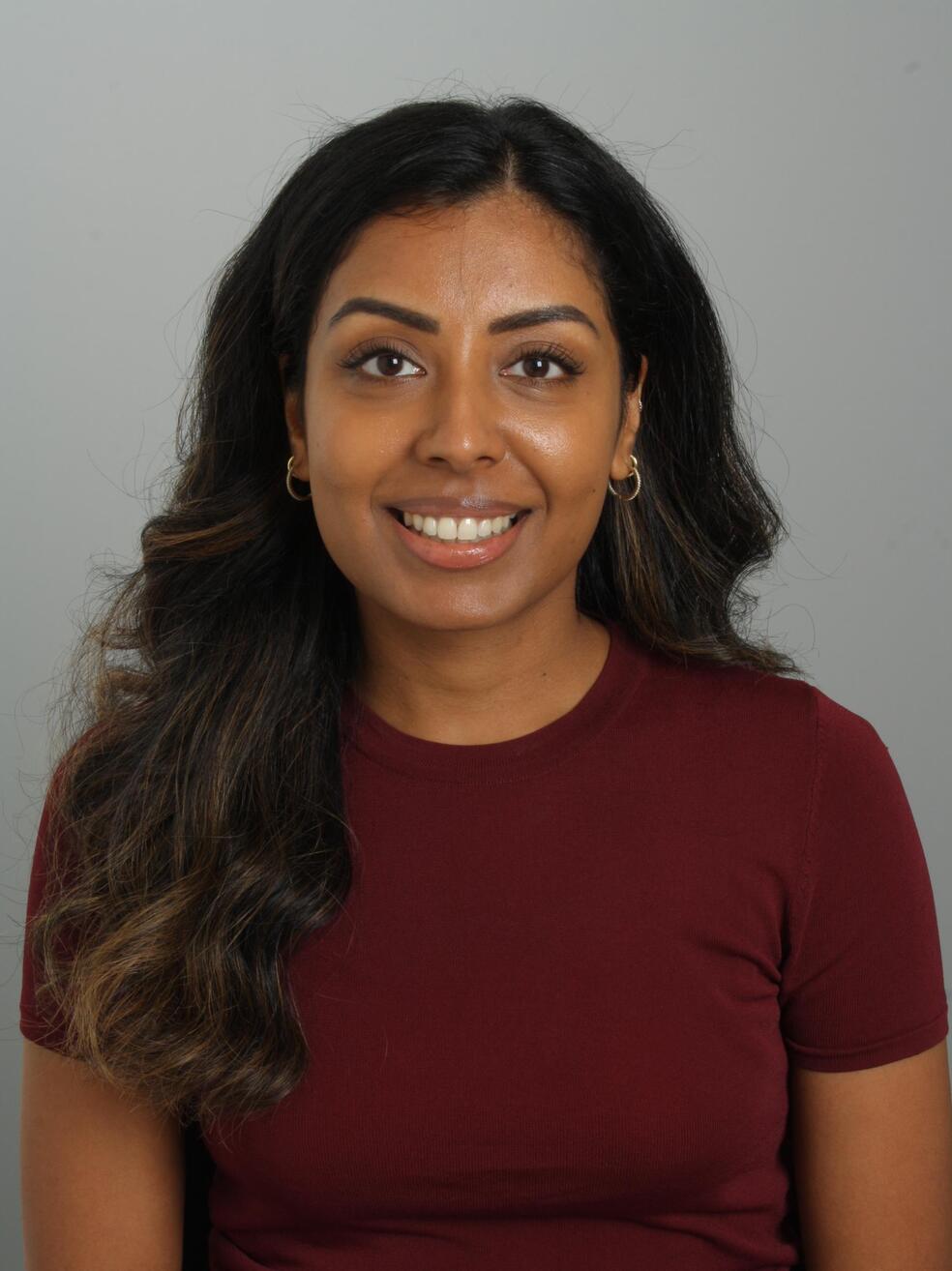Risani Shanmugalingam Portrait