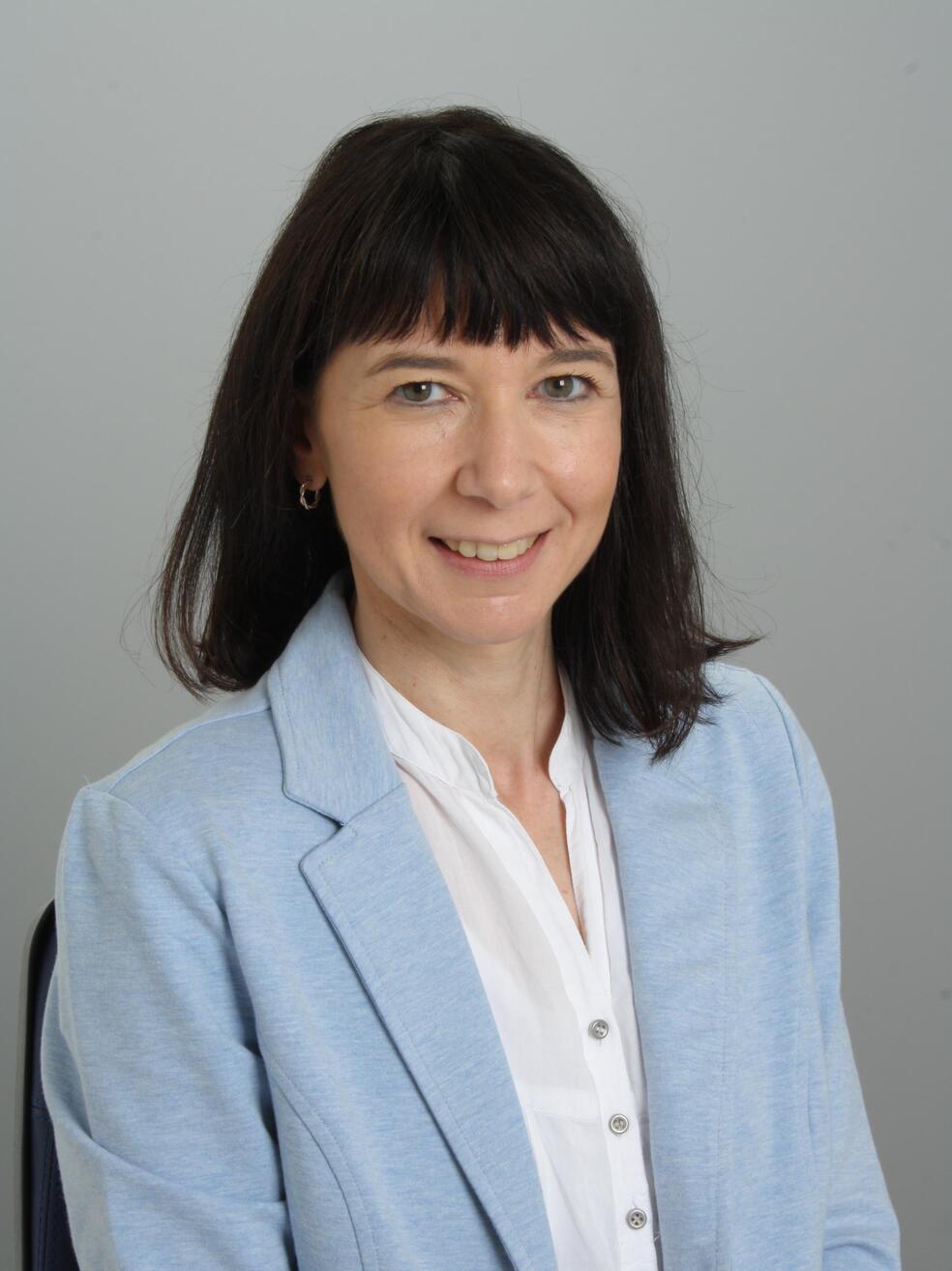 Sabina Miolo Portrait